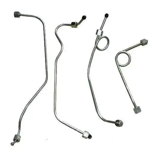 Комплект паливопроводів 1-4 циліндрів Д65-16-С18-С21