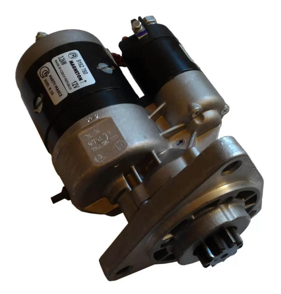 Стартер МТЗ редукторний магнетон 12 Вт. 3,2 квт. Чехія ОРИГІНАЛ