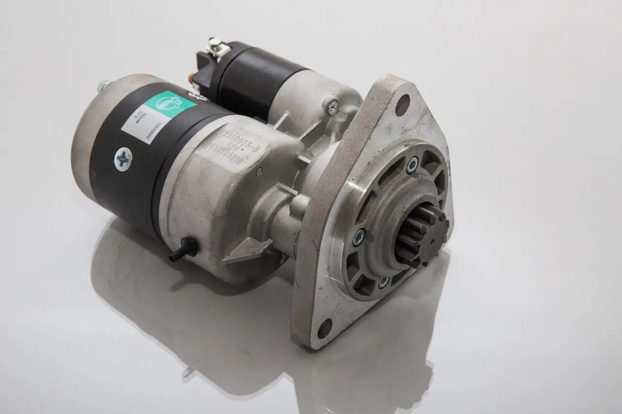 Стартер редукторний ЮМЗ 12В 2,7 кВт