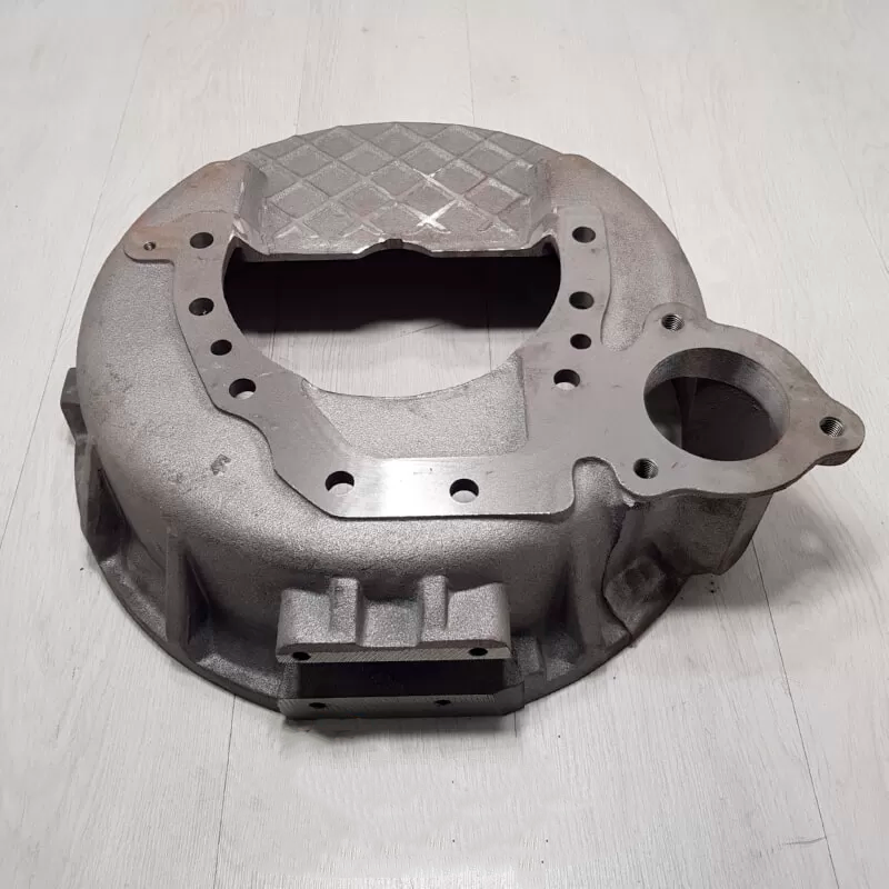 Картер маховика СМД-15 на ЮМЗ-6ДМ 54.08-0103 ЮМЗ