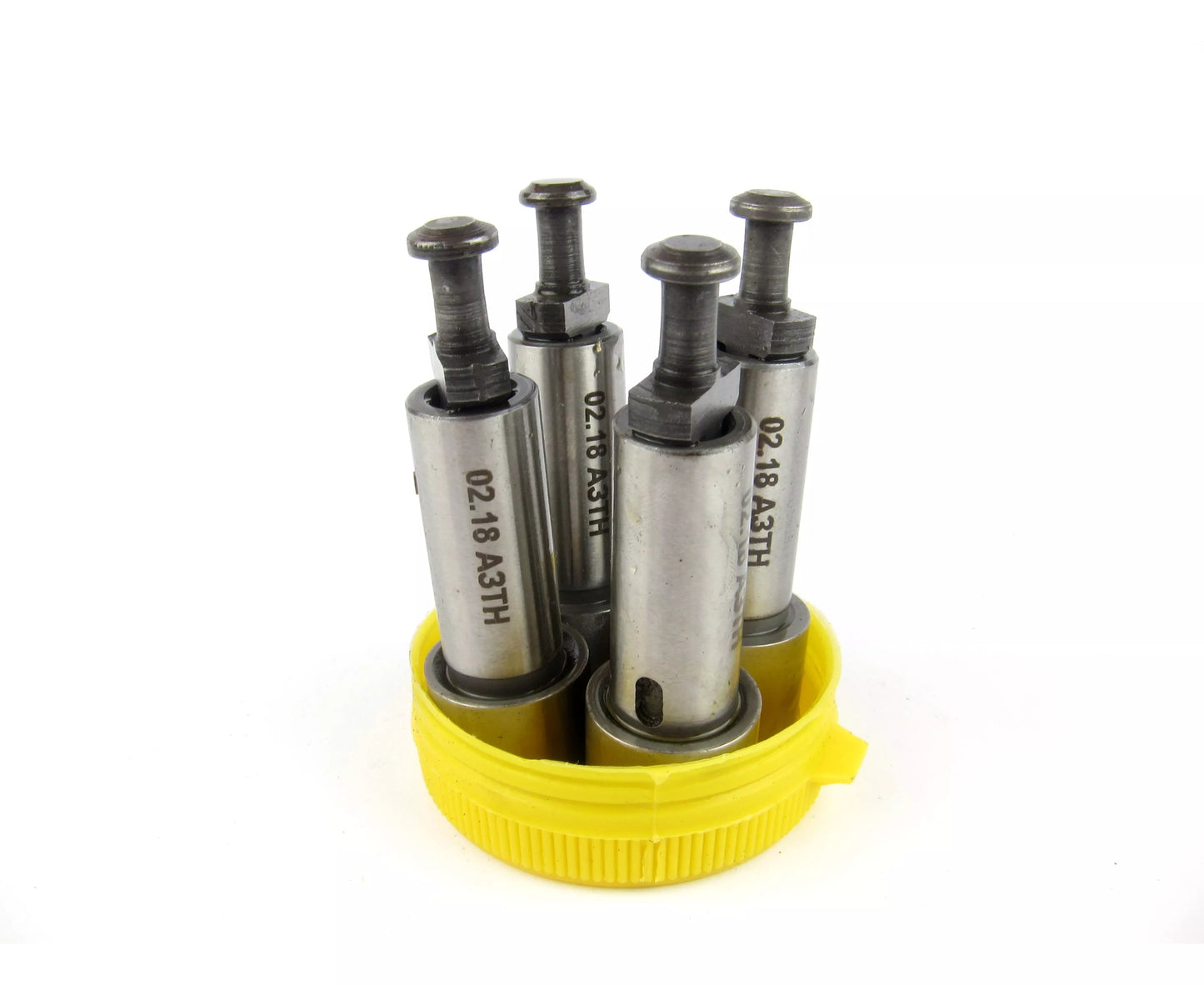 Плунжерна пара У16С15 на МТЗ, ЮМЗ (комплект 4 шт) (4УТНМ-1111410-01)