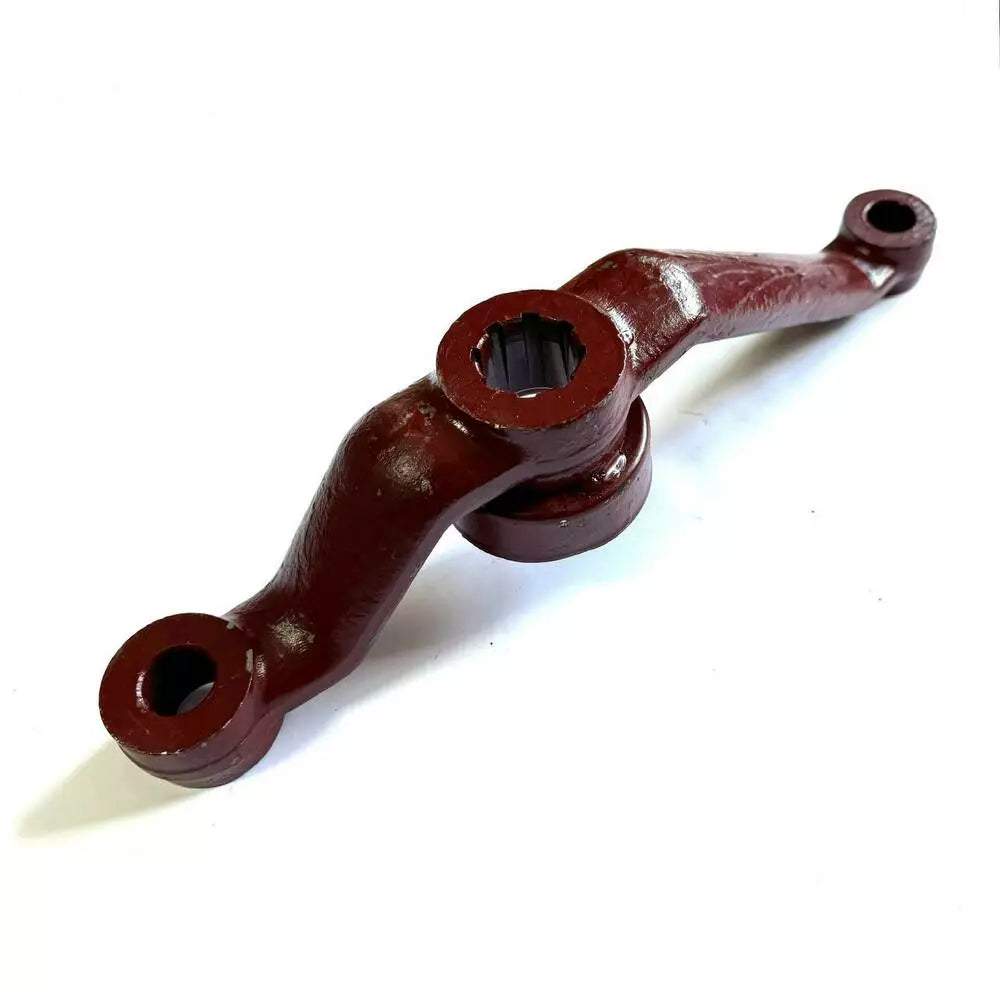 Важіль поворотний лівий рульового управління ГОРУ МТЗ (70-3001040-01)