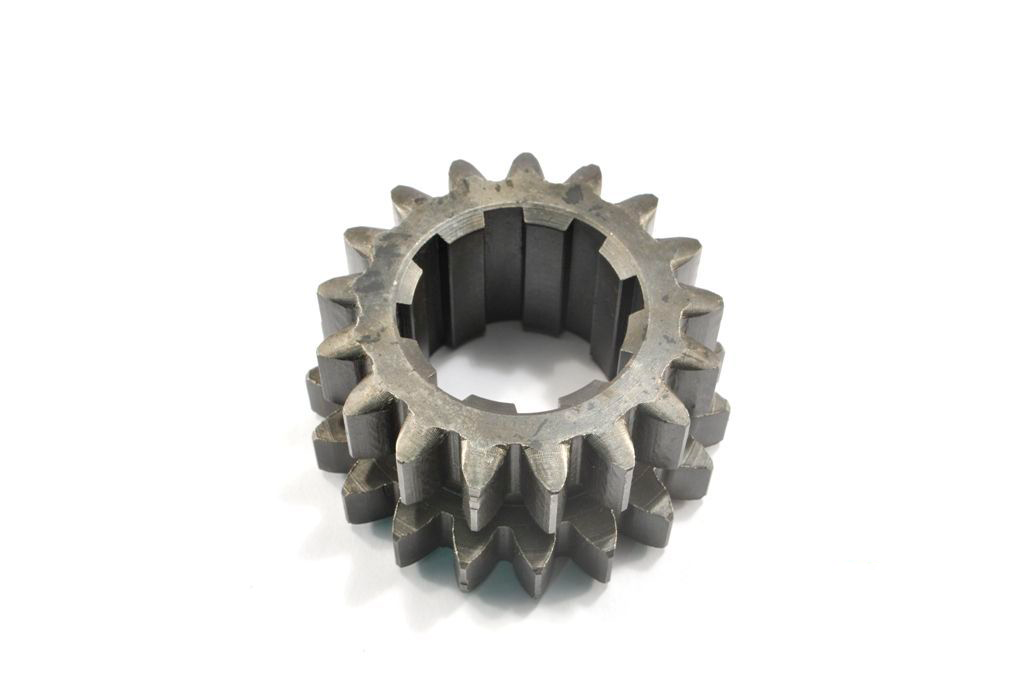 Шестерня 2-3 передачі Т40 Т25-1701045 (Z=17/19)