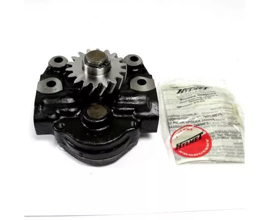 Насос масляний Д-21 на Т-25 Т-40 (Hylmet Польща) (Д21-1403010-В)