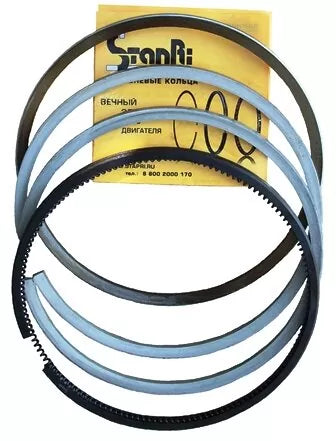 Кільца поршневі смд 22-23 Ставрополь
