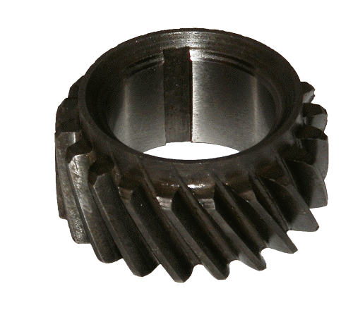Шестерня коленвала Z=20 (240-1005030-А)