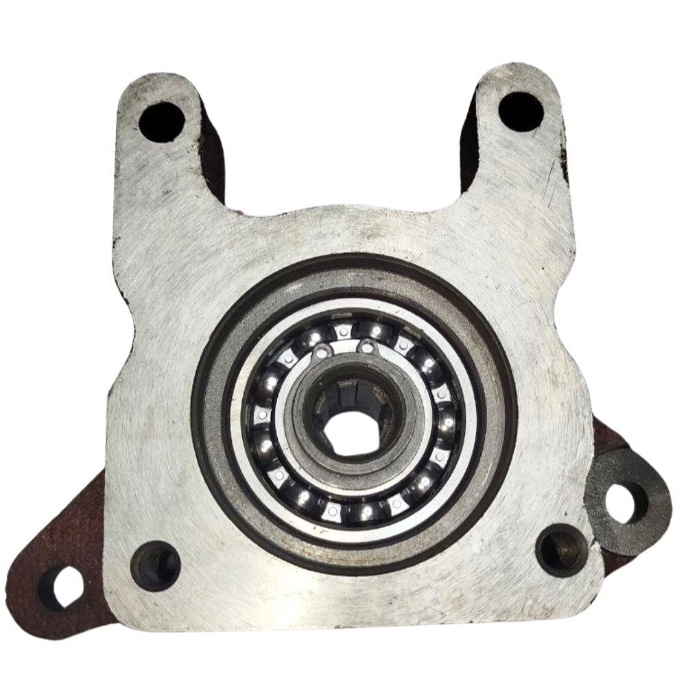 Привід гідронасоса НШ-10 (вир-во Білорусь,БЗА) 240-1022030