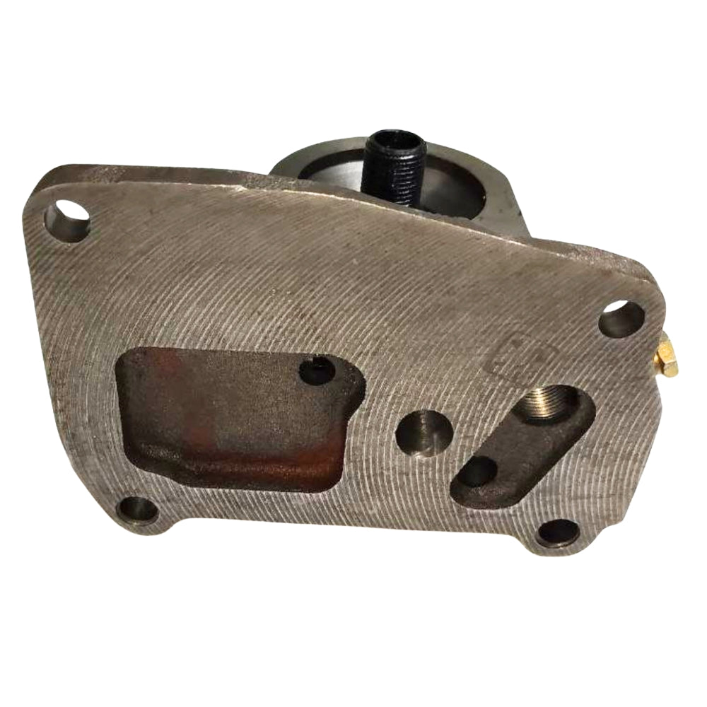 Корпус фільтру масляного насоса на МТЗ (245-1017015-Б)