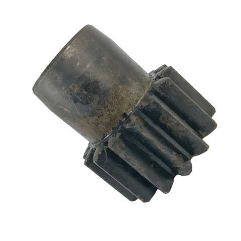 Шестерня 1-ї передачі Т40 Т25-1701042 (Z=15)