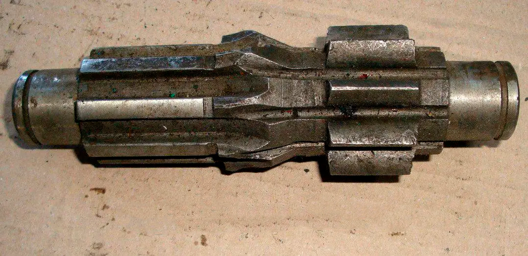 Шестерня уповільненої передачі Т25-1701342-Е z=9 СССР