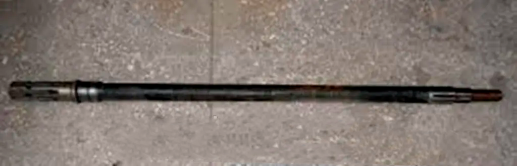 Вал відбору потужності Т25-4205012-Б Т-40 довгий СССР