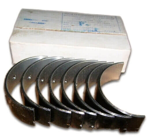 Вкладиші корінні колінвала (Н1,Н2,Р1,Р2,Р3) Т-25, Т-16 (Д-21) Тамбов