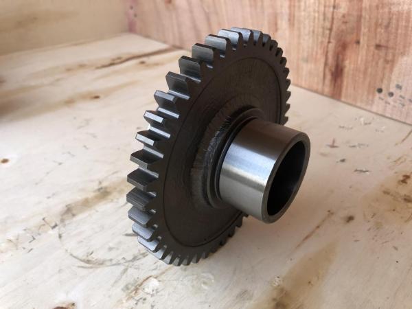 Шестерня привода т-25 (z=43) 25.21.118