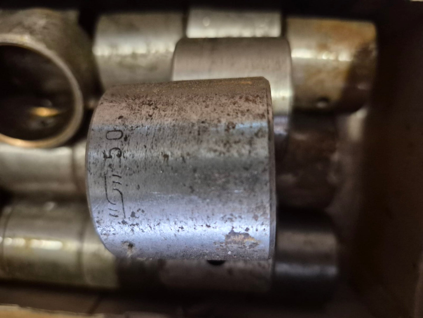 Втулка шатуна (ЮМЗ, Д-65) D=44mm 50-1004115