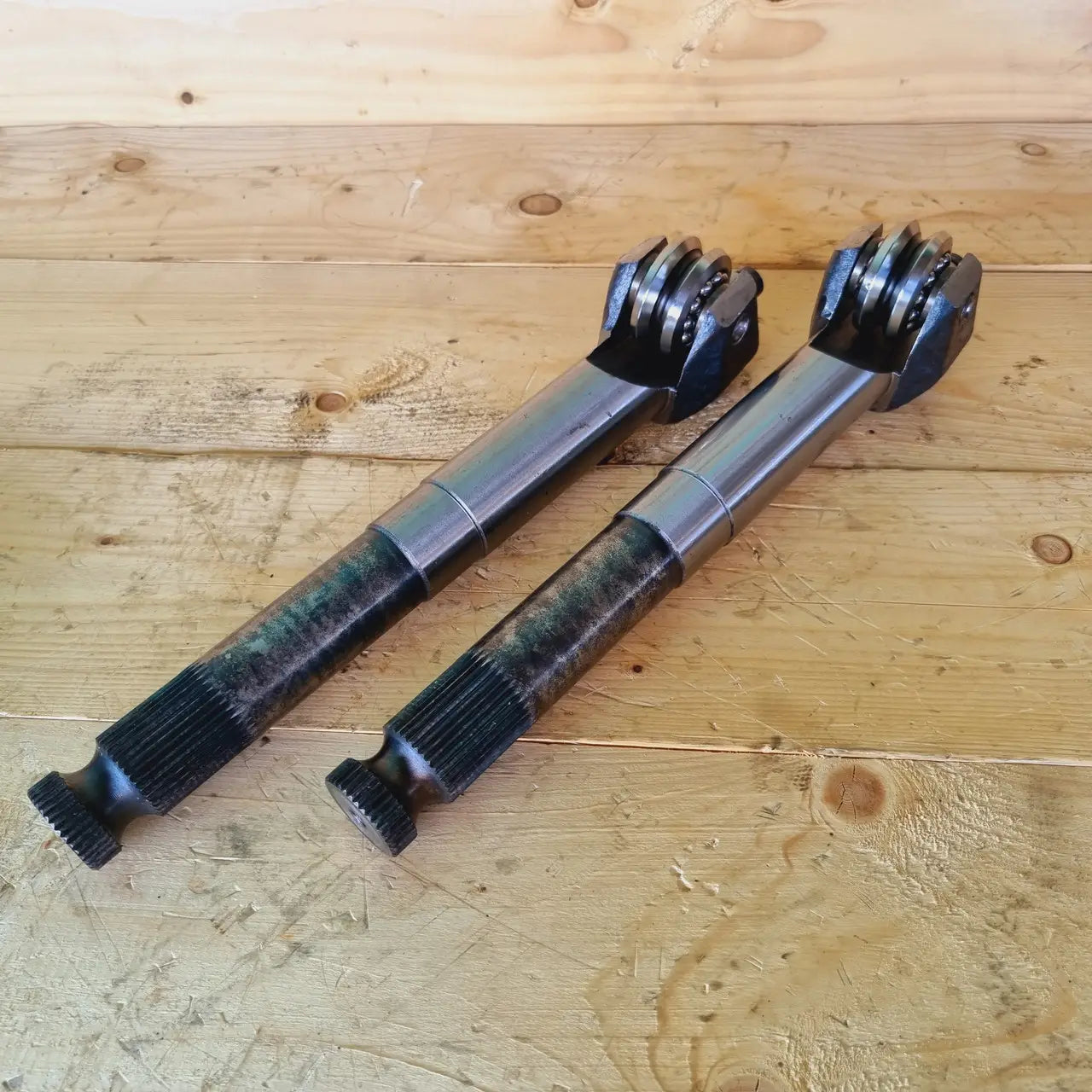 Вал сошки ГУРА Т-25 (Т30.40.016)