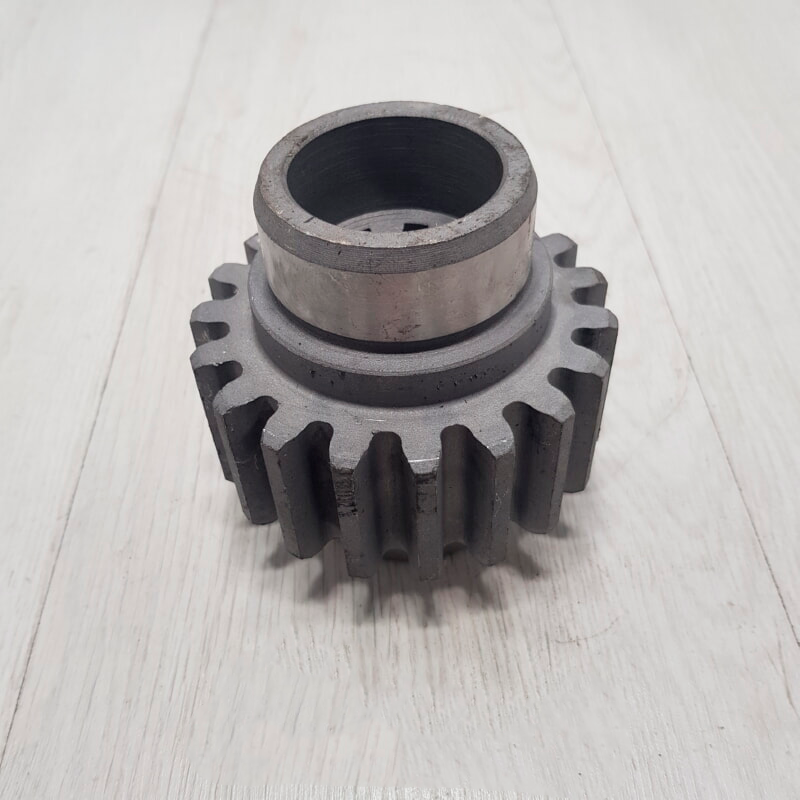 Колесо зубчасте постійного зачеплення КПП ЮМЗ 40-1701324 Z=19 (СССР)