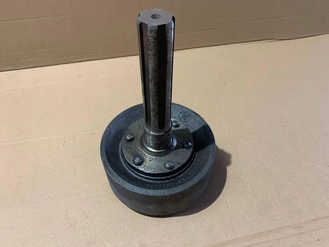 Барабан тормозний (правий короткий) Т-40 (Д-144) (Т25-3502080)