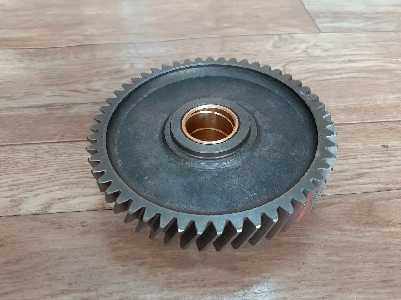 Шестерня розподільчого вала паразитна Т-40, Т-25 (Д-144, Д-21) (Д37М-1006240-А8)