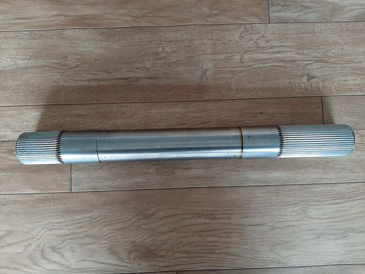 Вал поворотний навіски Т-40 (Т25-4628524)