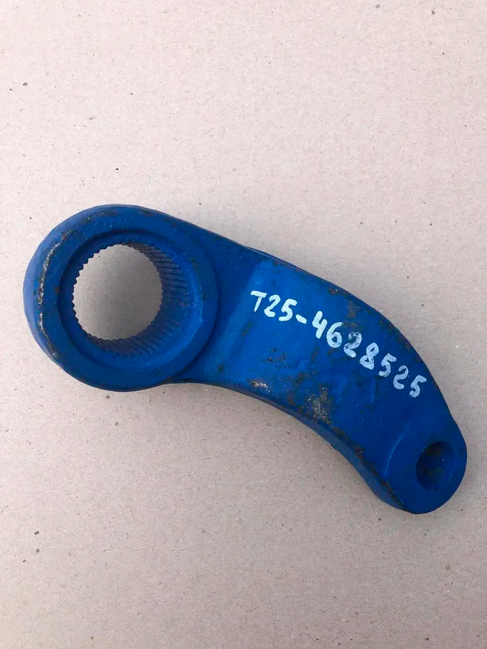 Кривошип Т-40 Т25-4628525 важіль поворотний валу навішування СССР