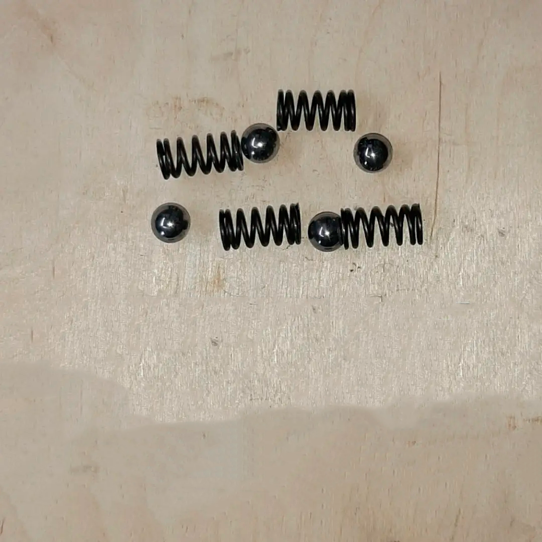 Ремкомплект муфти ВОМ Т-40