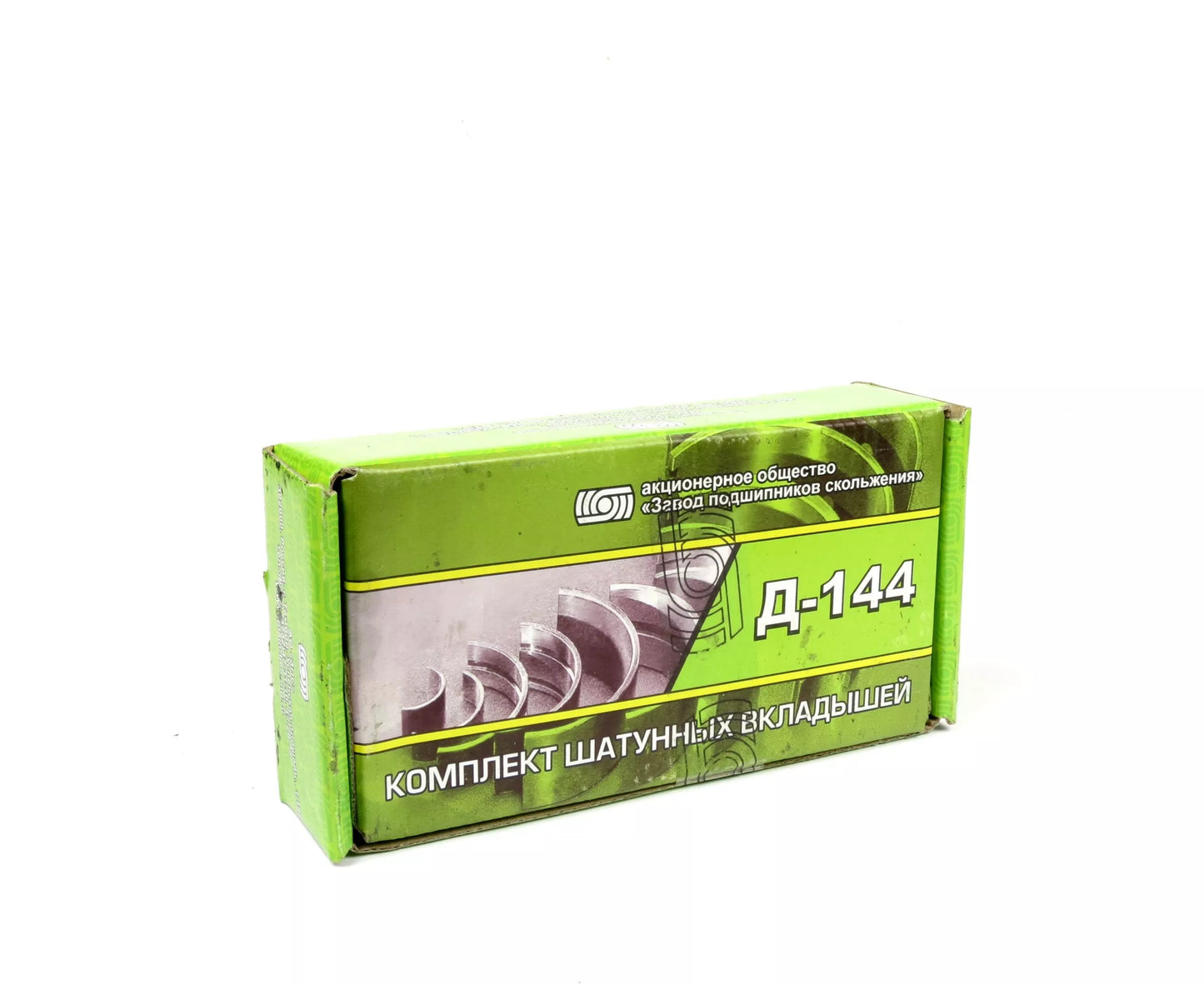 Вкладиші шатунні Р4 Т-40 (Тамбов)