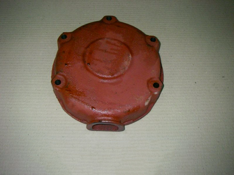 Кожух дискового гальма ЮМЗ 45-3502035