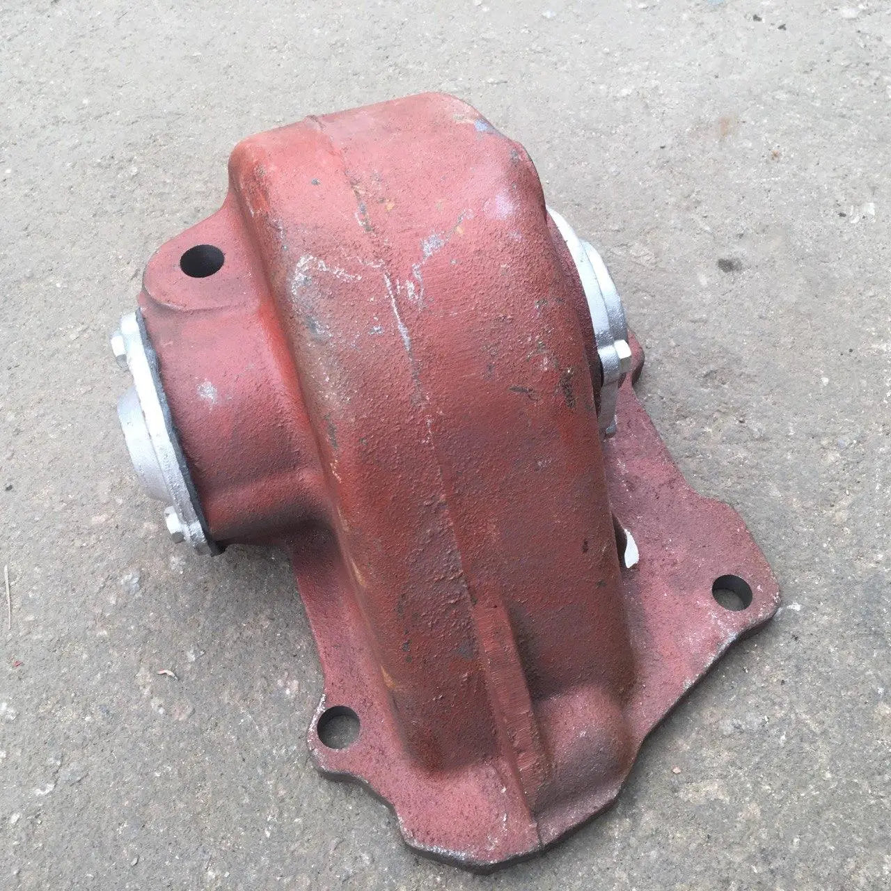 Корпус роздатки коробки Т-40 (Т40А-1802001)