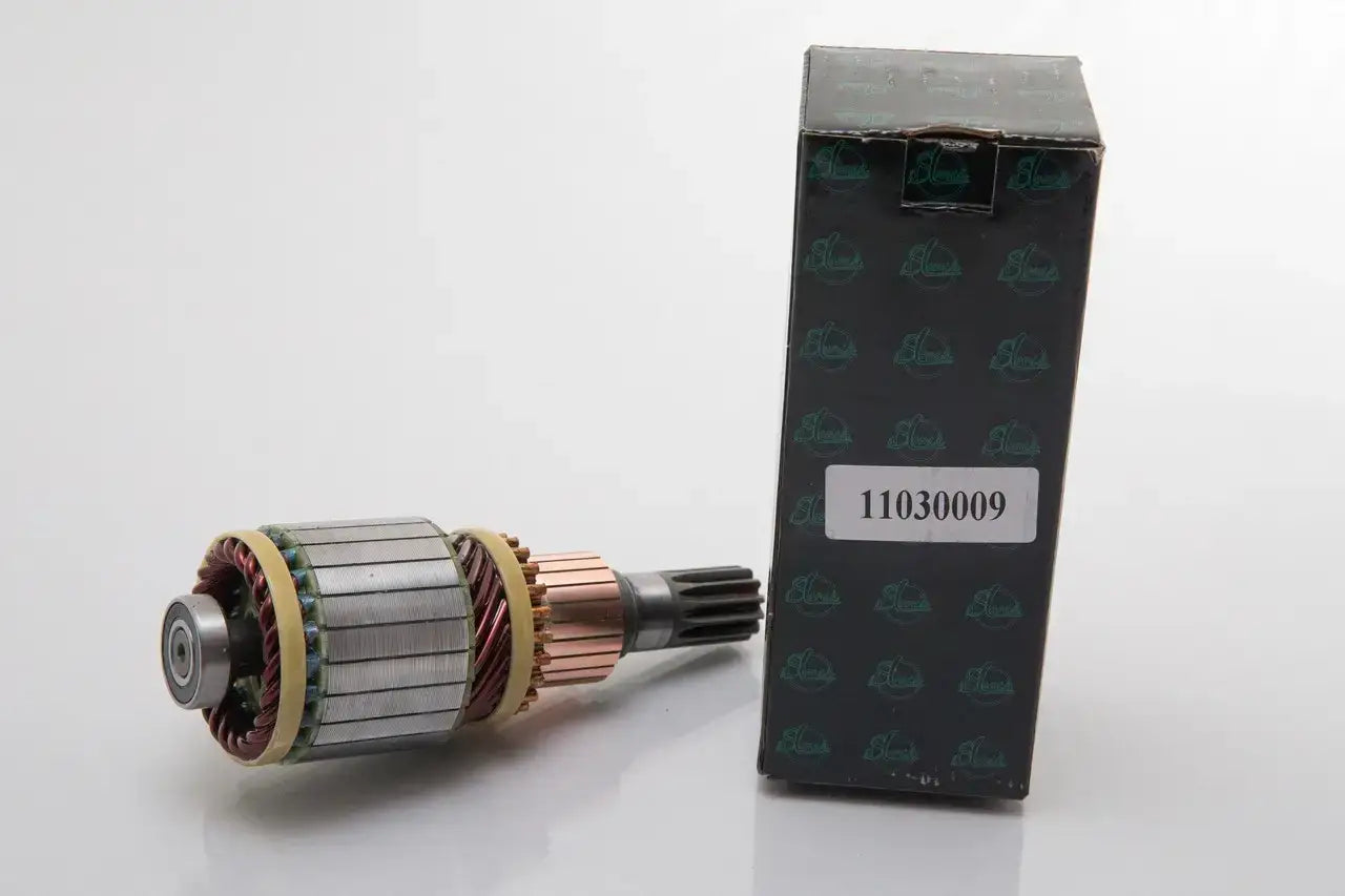 Якорь стартера 12в (3,2квт) мтз юмз т-40,т-25