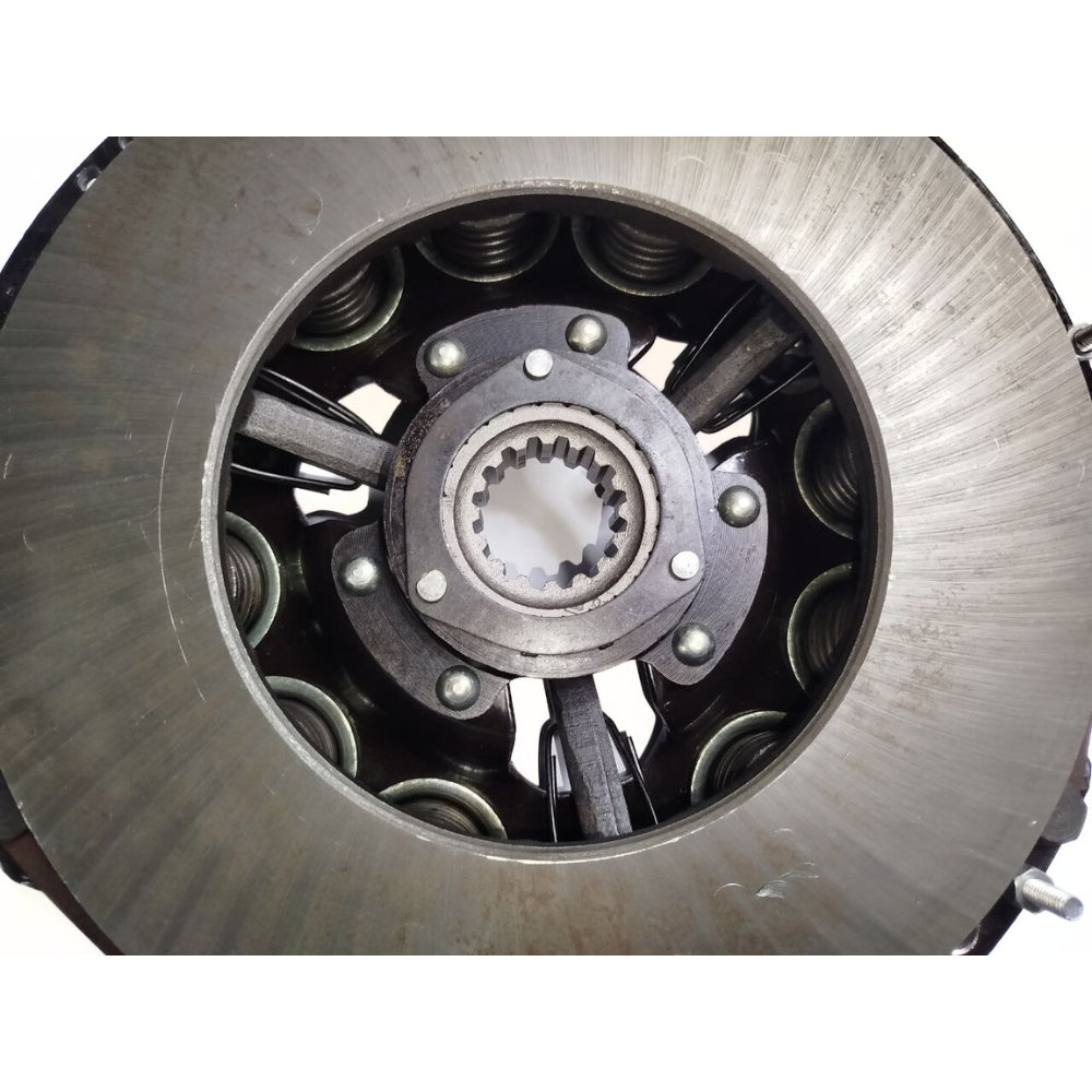 Диск (корзина) підсилена Д-243 (МТЗ-80,82) (вир-во Білорусь,БЗТДіА) 80-1601090