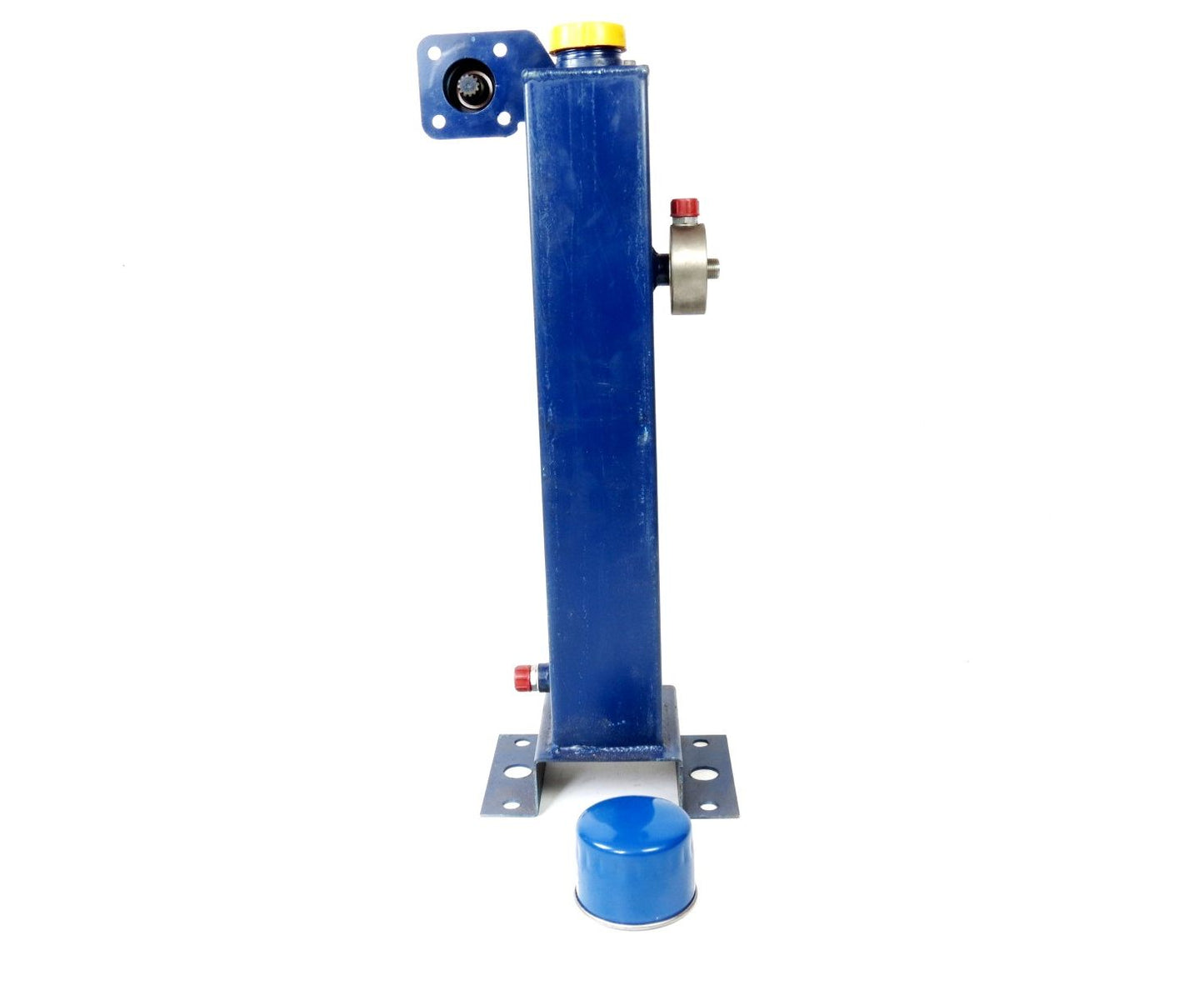 Гідробак під ГОР на МТЗ-80, МТЗ-82 (без блокування)