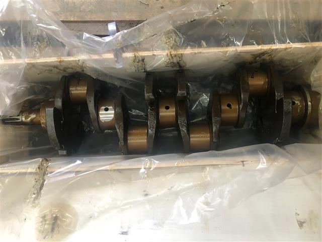 Колінчастий вал (Коленвал) Д-240 МТЗ (245-1005015) - Дорожня карта (Преміум)