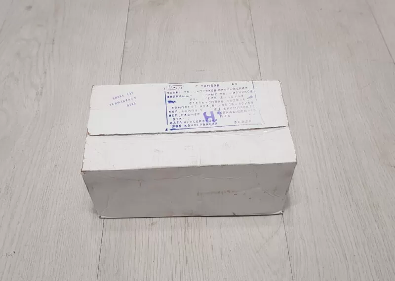 Вкладиші корінні Н1 Д-65 (Тамбов)