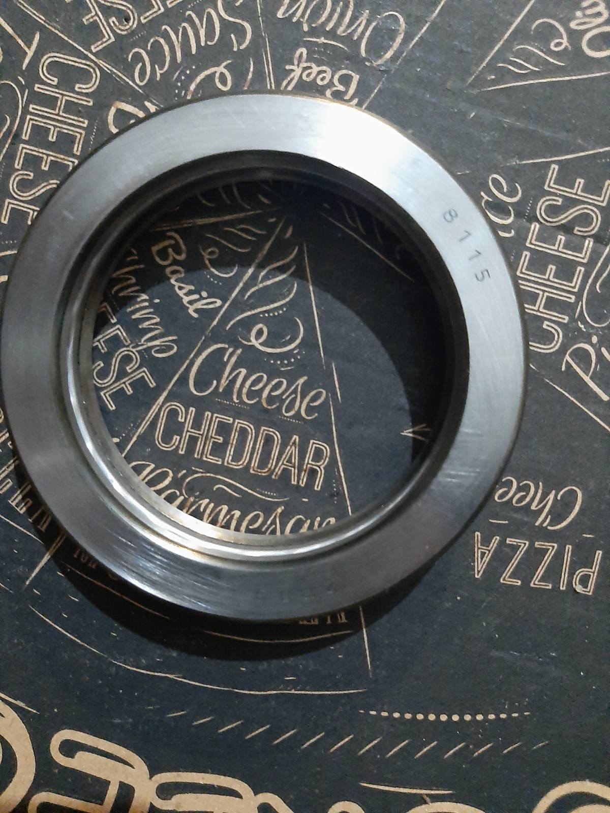 Підшипник 8115