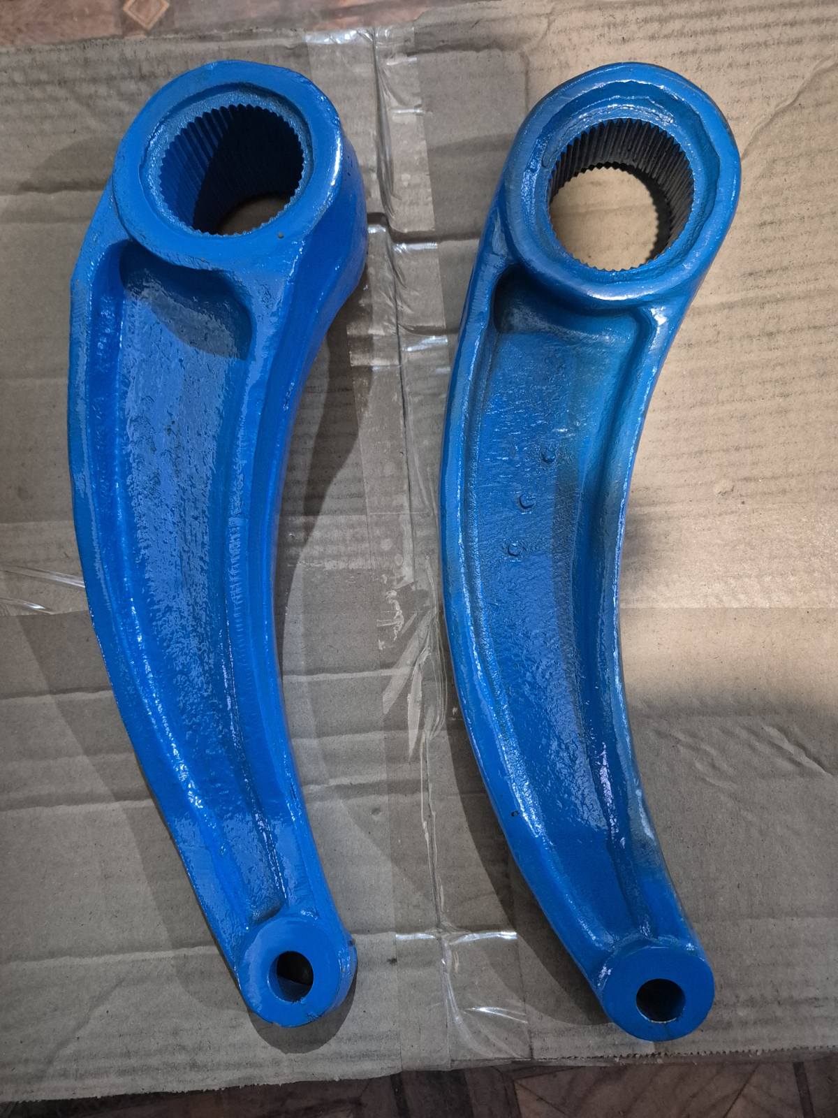 Важіль навіски правий\лівий трактора Т-40 (Т25-4628527) (Новий)