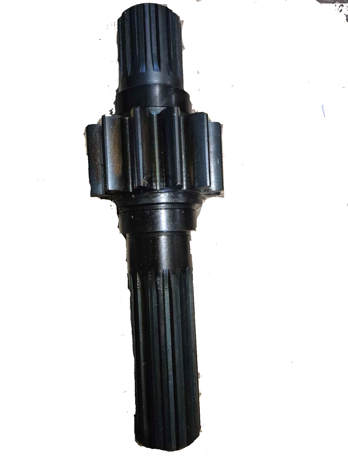 Шестерня провідна ліва (L=315 mm) довга Д-240 на МТЗ 70-2407053 - Оригінал (Експорт)