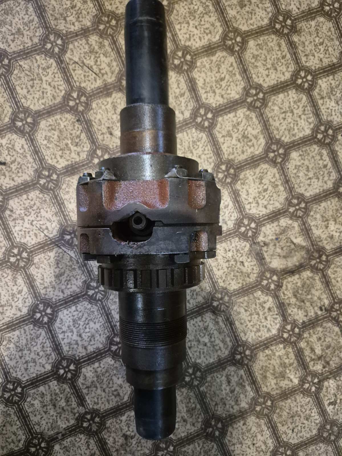 Диференціал (в зборі) переднього ведучого моста МТЗ-82 с\з