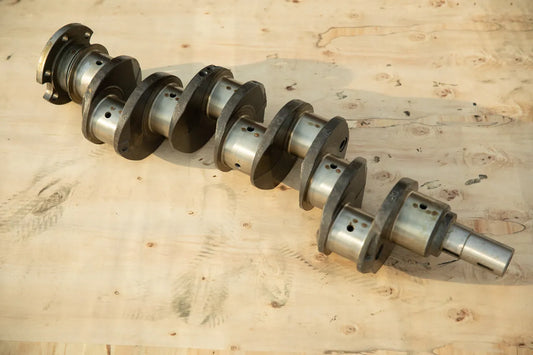 Коленвал (вал колінчастий) Д-65 Д03-008-А СБ ЮМЗ - Аналог