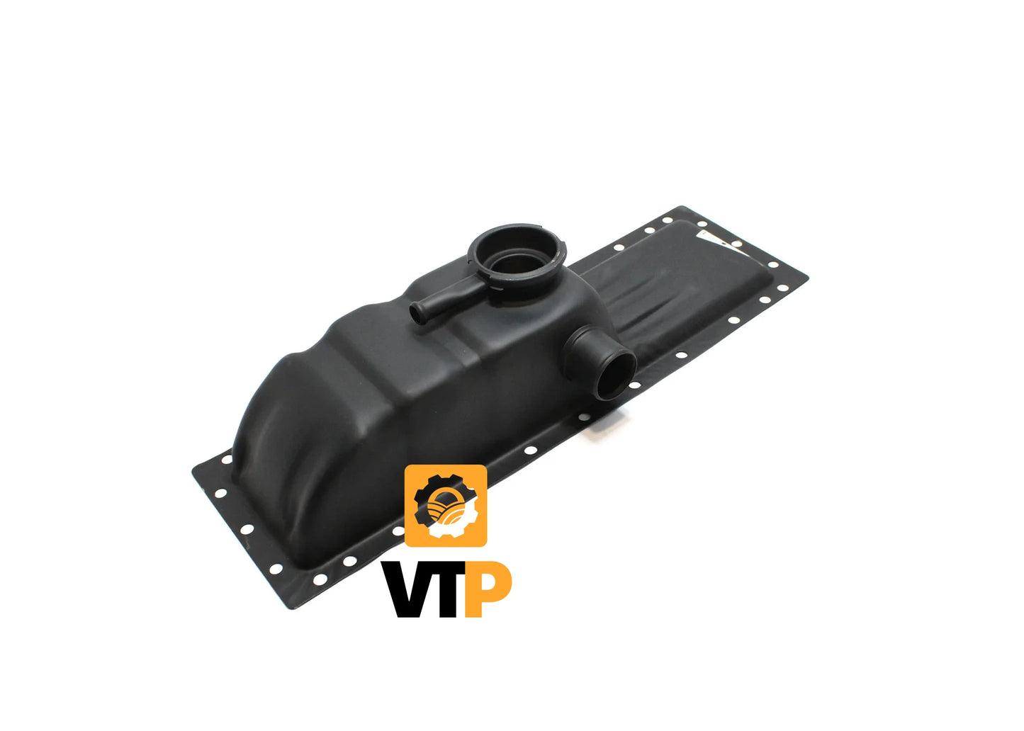 Бачок МТЗ радіатора верхній металевий 70У-1301055