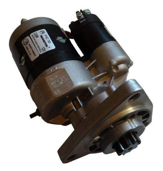 Стартер МТЗ редукторний магнетон 12 Вт. 3,2 квт. Чехія АНАЛОГ
