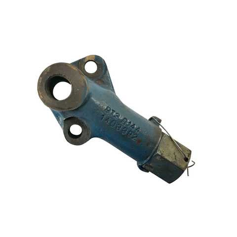 Клапан редукційний Д144-1403360 (Т-40, Д-144) Штуцер на 20мм (СССР)