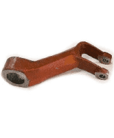 Важіль правий задньої навішування на МТЗ (40-4605021) - Оригінал