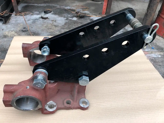 Догружатель задньої осі МТЗ (товщина 16 мм) 70-4605300