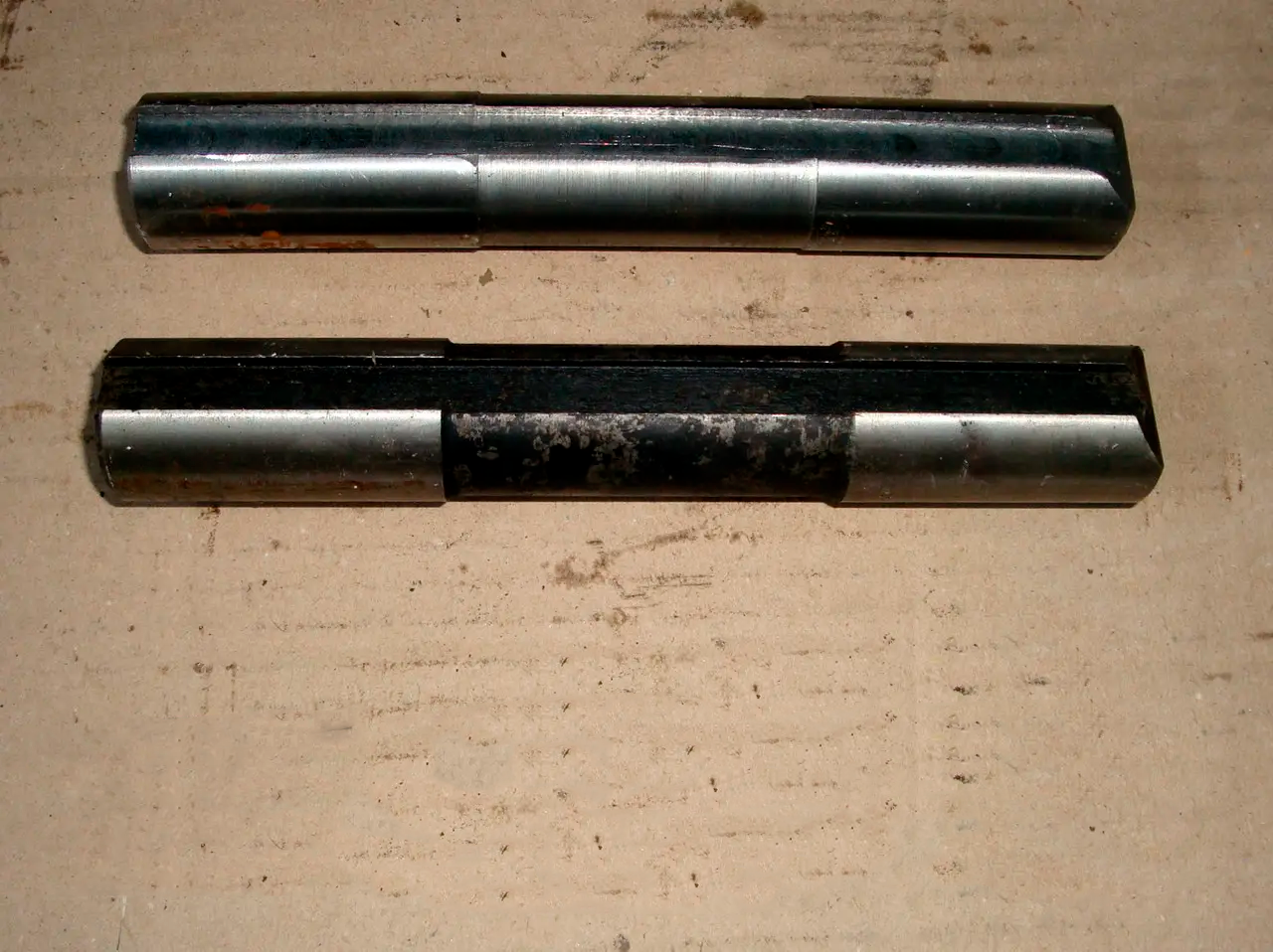 Вісь сателіта заднього моста Т-25 7.37.146-4