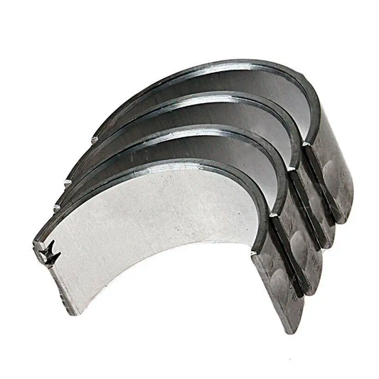 Вкладиші шатунні колінвала (Н1,Н2,Р1,Р2,Р3) Т-25, Т-16 (Д-21) Тамбов