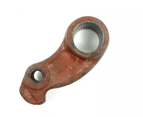 Важіль поворотний задньої навішування на МТЗ (70-4605024)