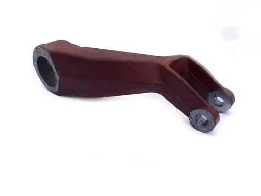 Важіль лівий задньої навішування на МТЗ (Оригінал) (40-4605022) - Оригінал