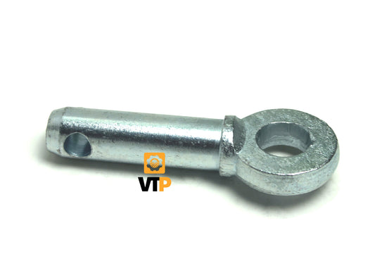 Провушина МТЗ кована з різьбою і гайкою 50-4605048