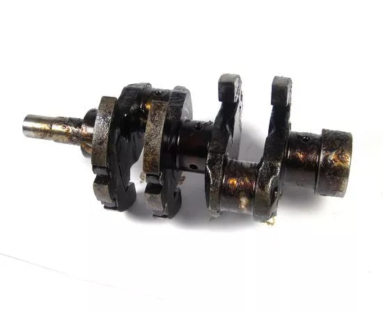 Колінчастий вал (коленвал) Д-21 на Т-16 Т-25 Д-21-1005011В2 - Польща чугун