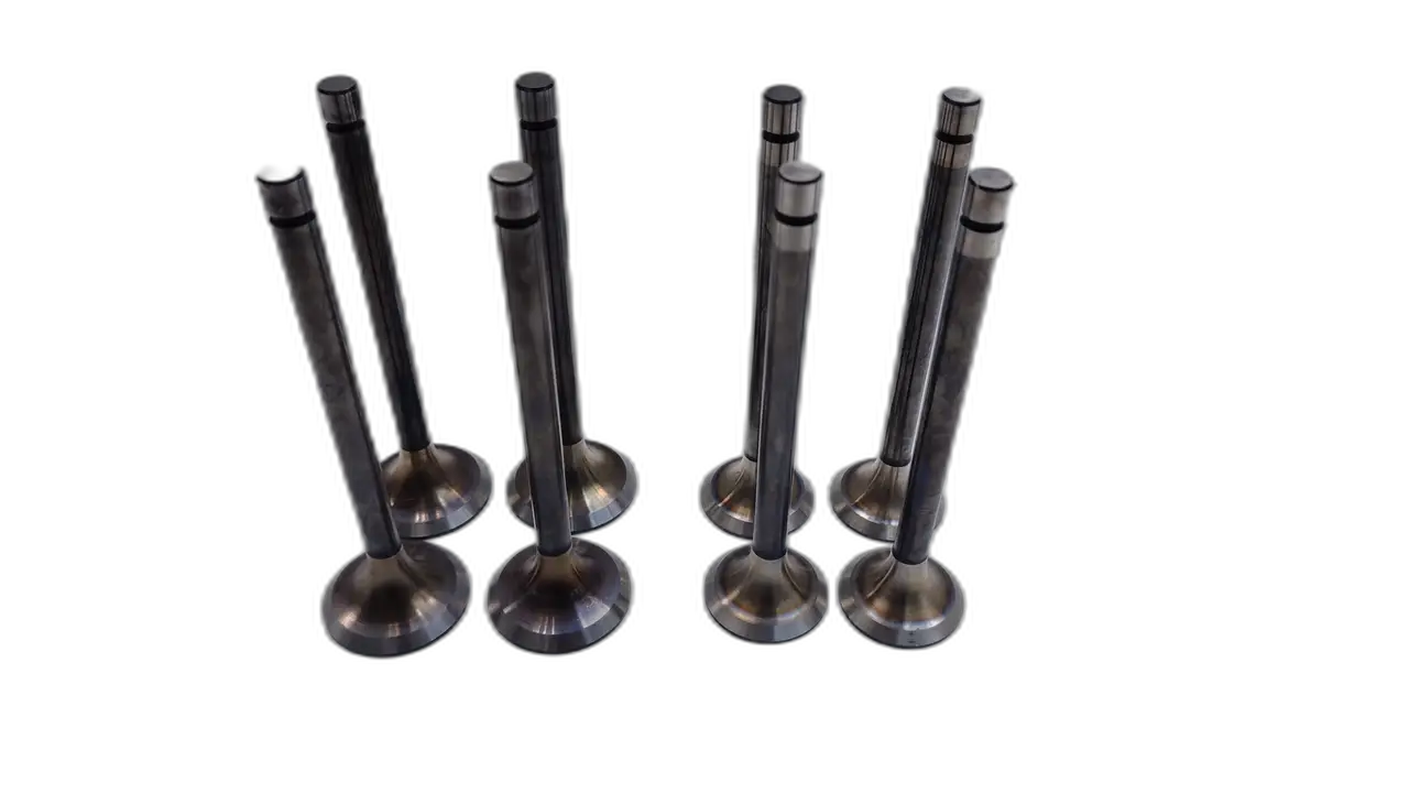 Комплект клапанів Д-240, Д-65, Д-245 для МТЗ, ЮМЗ 240-1007014-Б9/240-1007015-Б9/АМЗ, м. Луганськ